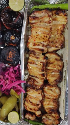 عکس تهیه غذای نوبهار