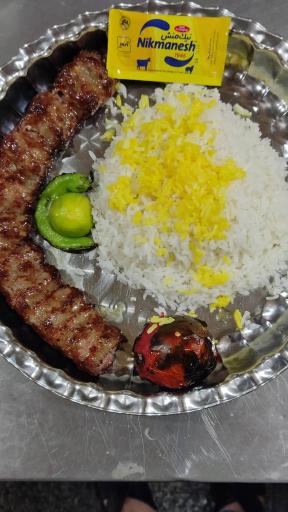 عکس تهیه غذای نوبهار