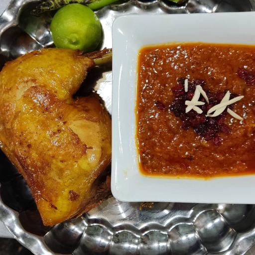 عکس تهیه غذای نوبهار