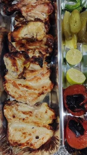 عکس تهیه غذای نوبهار