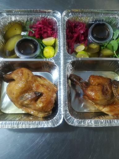 عکس تهیه غذای نوبهار