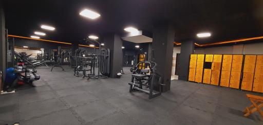 عکس باشگاه بدنسازی بانوان آپ UP