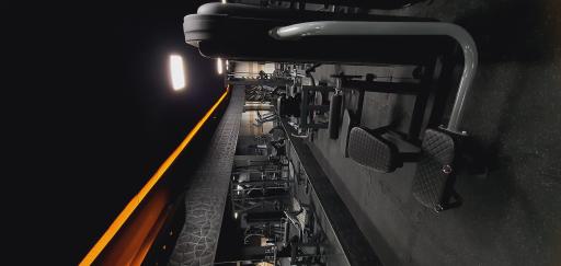 عکس باشگاه بدنسازی بانوان آپ UP