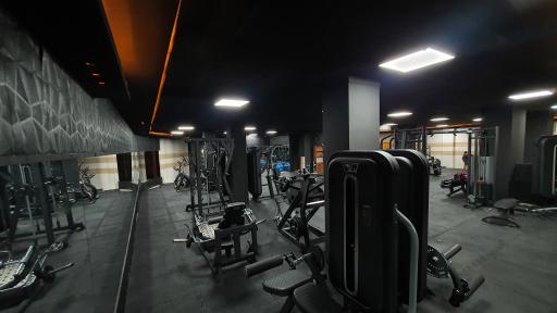 عکس باشگاه بدنسازی بانوان آپ UP