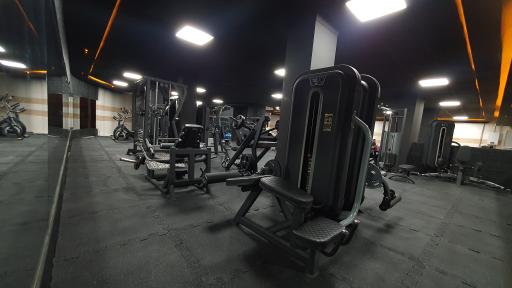 عکس باشگاه بدنسازی بانوان آپ UP