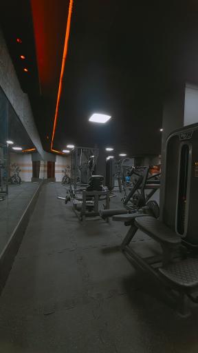 عکس باشگاه بدنسازی بانوان آپ UP