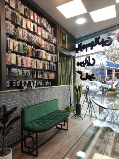 عکس موبایل مسعود