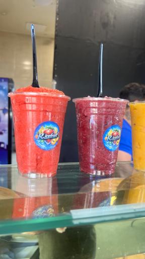 عکس آیس فروت