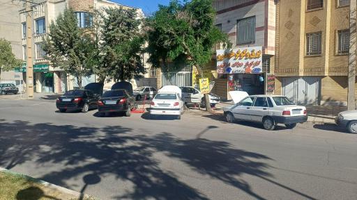 عکس باطریسازی و کولر خودرو پیرهادی