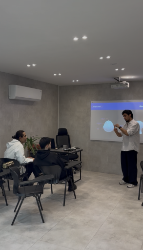 عکس آکادمی SLR (آموزشگاه آرایشگری مردانه)