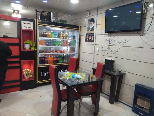 عکس ساندویچی باران