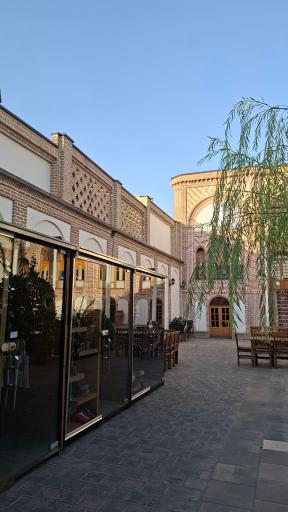 عکس خانه تاریخی میرزا مهدی فراشباشی