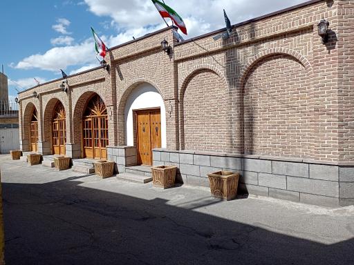 عکس خانه تاریخی میرزا مهدی فراشباشی