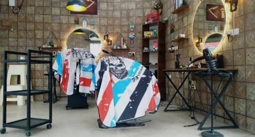 عکس سالن پیرایش محمد 