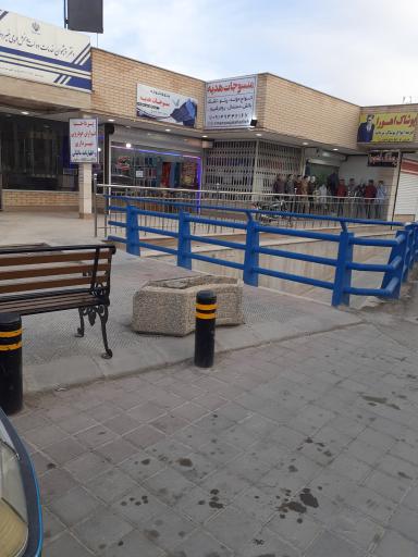 عکس فروشگاه منسوجات هدیه