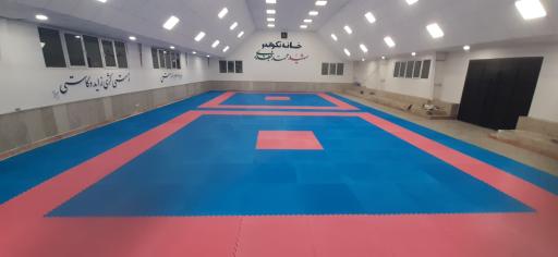 عکس خانه تکواندو شهید نجفدری