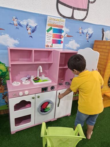 عکس دهکده کودک