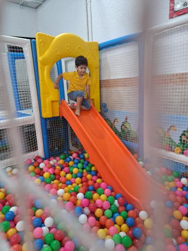 عکس دهکده کودک