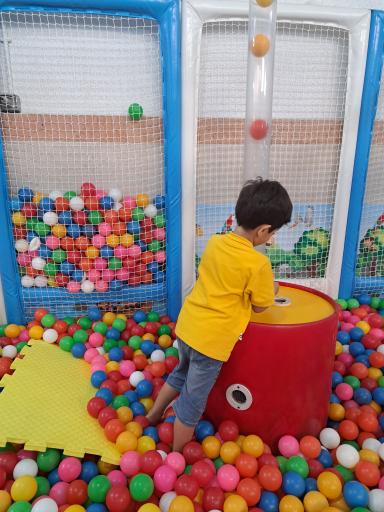 عکس دهکده کودک