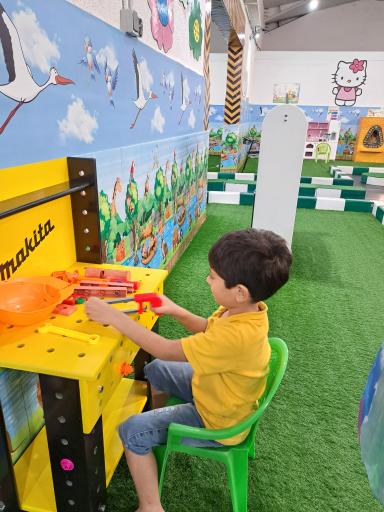 عکس دهکده کودک