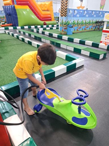 عکس دهکده کودک