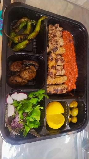 عکس بابالقمه