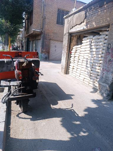 عکس مصالح ساختمانی جوادیان