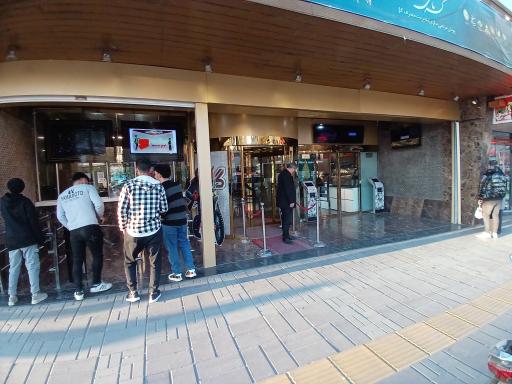 عکس پردیس سینمایی هویزه