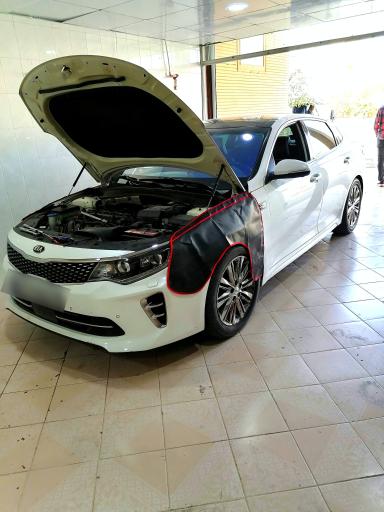 عکس برق خودرو جگوار