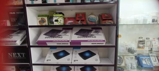 عکس فروشگاه موبایل و کامپیوتر انتخاب