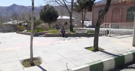 عکس امامزاده محمد