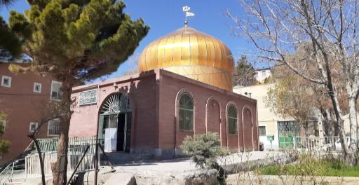 عکس امامزاده محمد