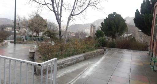 عکس امامزاده محمد