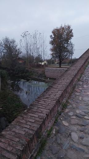 عکس پل خشتی مرغانه پوردی