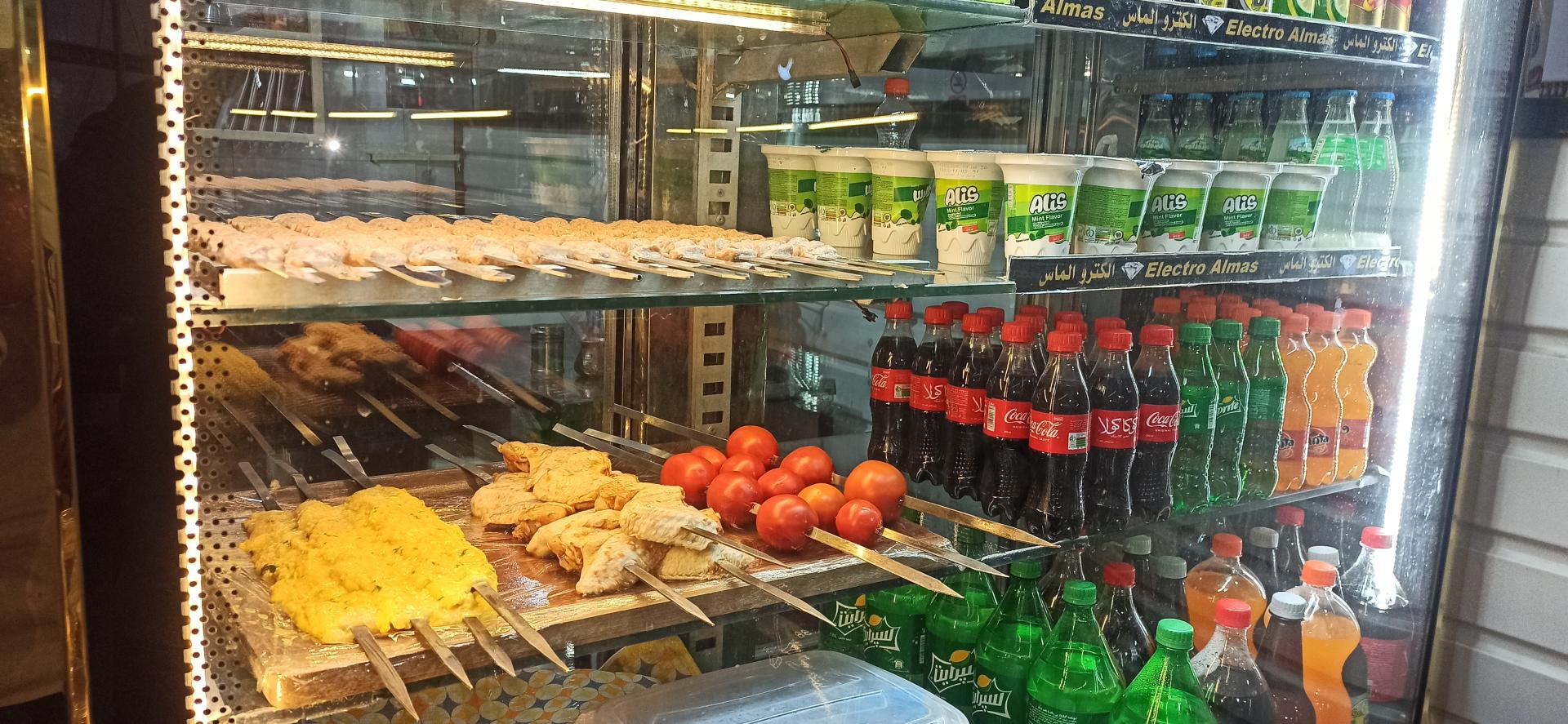 عکس کباب سرای عمو کبابی