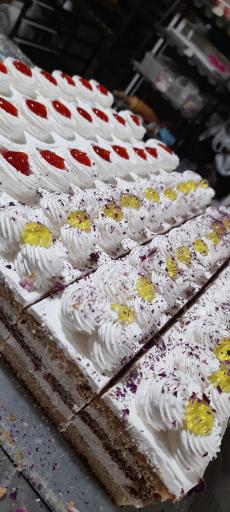 عکس شیرینی سرای سویل