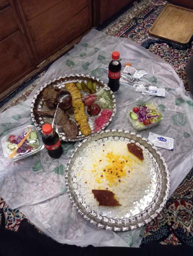 عکس کافه رستوران لاویج زکوی