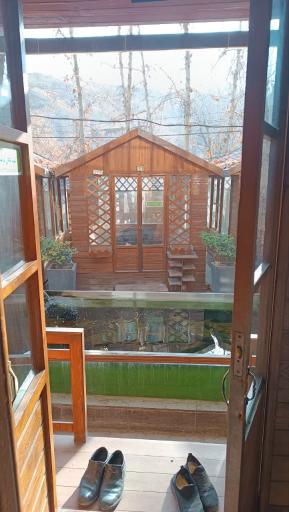 عکس کافه رستوران لاویج زکوی