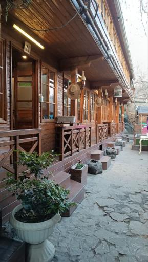 عکس کافه رستوران لاویج زکوی