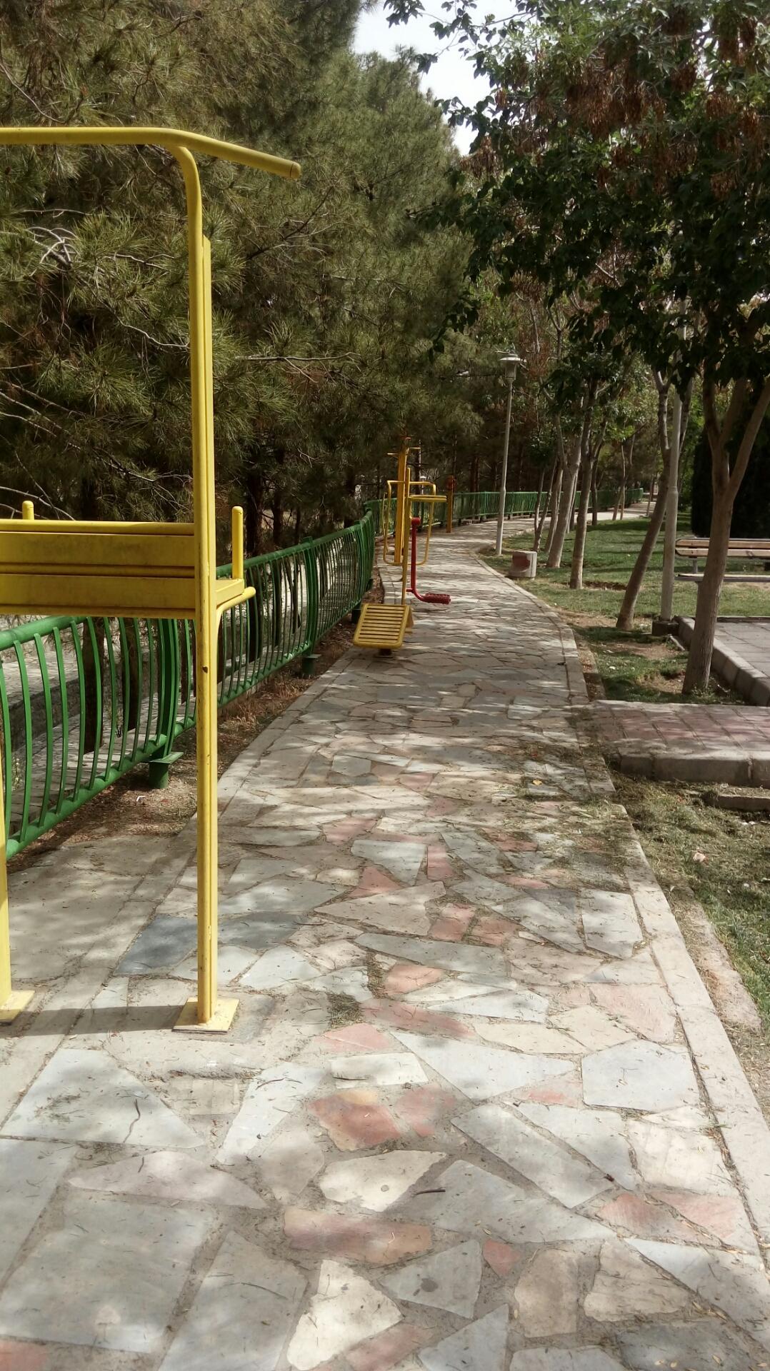 عکس وسایل ورزشی