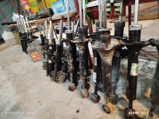 عکس استوک لوازم خودرو عباسپور