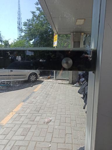 عکس  چهارراه شهید شیرودی