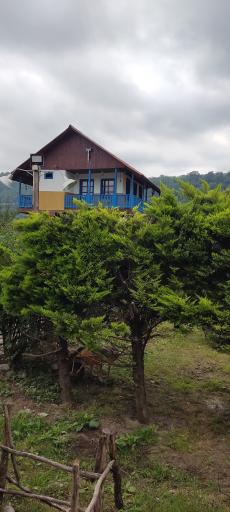 عکس باغ رستوران سنتی روزی روزگاری