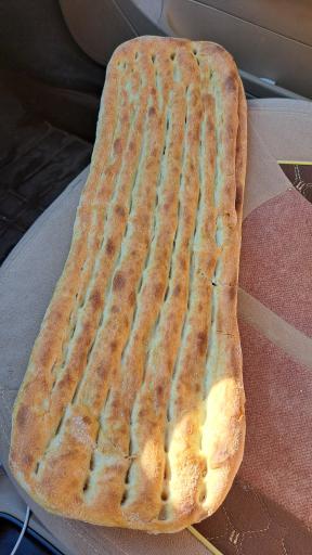 عکس نانوایی بربری بی بی حوریه