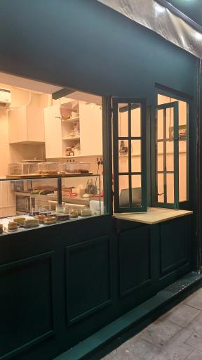 عکس کافه پیستری شیدورا