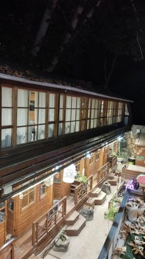 عکس کافه رستوران لاویج زکوی