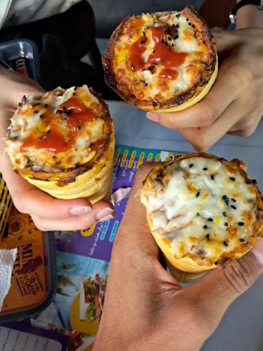 عکس فست فود جزیره