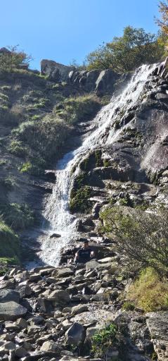 عکس آبشار جواهرده