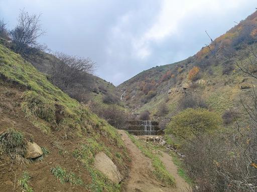 عکس آبشار جواهرده