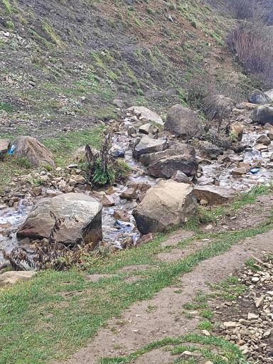 عکس آبشار جواهرده